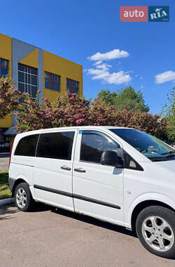 Мінівен Mercedes-Benz Vito 2004 в Черкасах