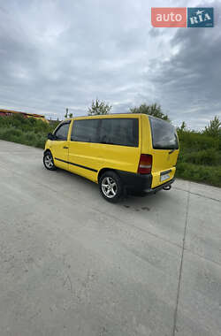 Минивэн Mercedes-Benz Vito 2003 в 