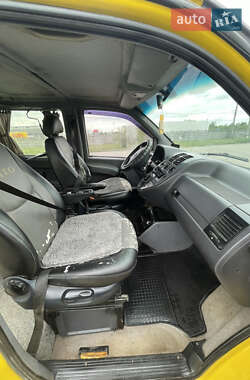 Минивэн Mercedes-Benz Vito 2003 в 