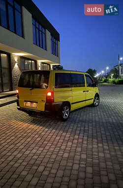 Минивэн Mercedes-Benz Vito 2003 в 