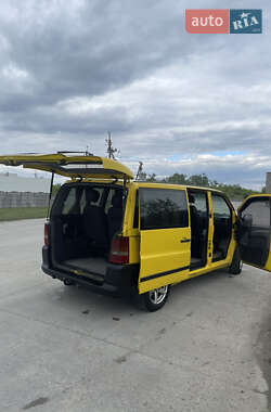 Минивэн Mercedes-Benz Vito 2003 в 