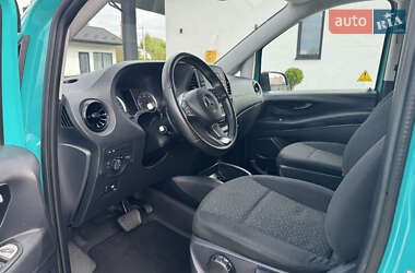 Грузовой фургон Mercedes-Benz Vito 2020 в 
