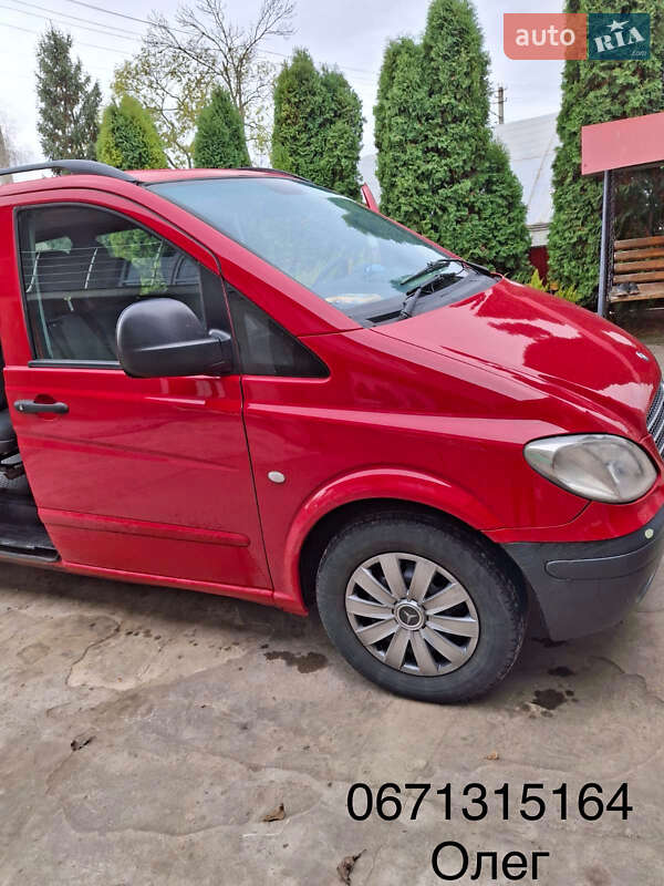 Mercedes-Benz Vito 2005