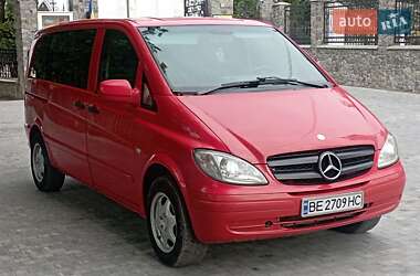 Минивэн Mercedes-Benz Vito 2005 в Баре