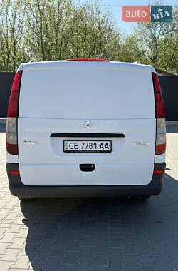 Грузовой фургон Mercedes-Benz Vito 2011 в 