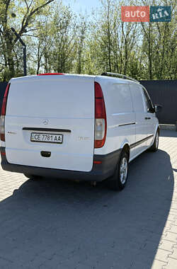 Грузовой фургон Mercedes-Benz Vito 2011 в 