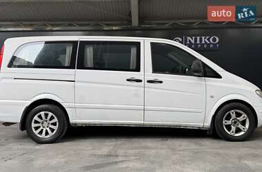 Минивэн Mercedes-Benz Vito 2007 в 