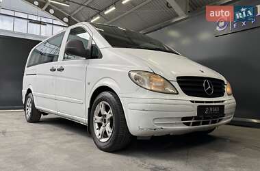 Минивэн Mercedes-Benz Vito 2007 в 