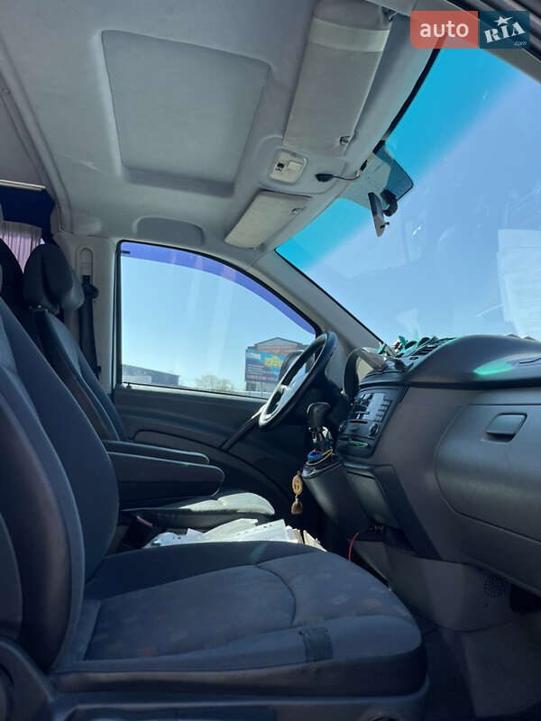 Минивэн Mercedes-Benz Vito 2007 в Белой Церкви