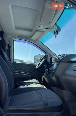 Мінівен Mercedes-Benz Vito 2007 в 
