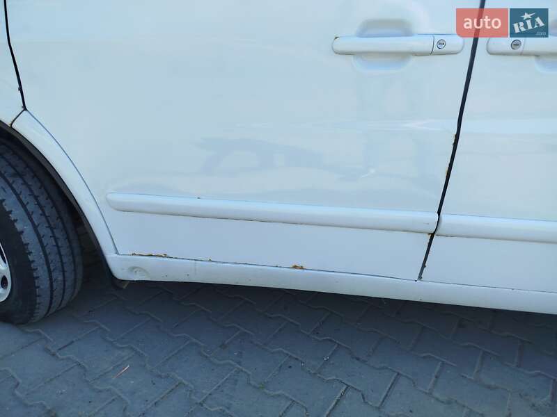 Минивэн Mercedes-Benz Vito 1998 в Черновцах фото 6 Минивэн Mercedes-Benz Vito 1998 в Черновцах