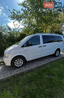 Минивэн Mercedes-Benz Vito 2011 в 