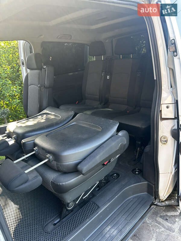 Минивэн Mercedes-Benz Vito 2011 в Тячеве