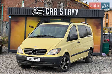 Минивэн Mercedes-Benz Vito 2008 в Стрые