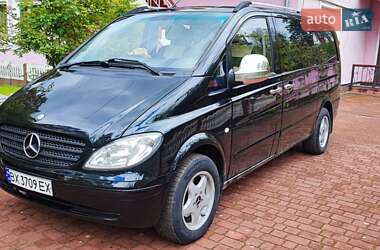 Минивэн Mercedes-Benz Vito 2004 в Немирове