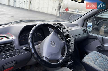 Мінівен Mercedes-Benz Vito 2000 в 