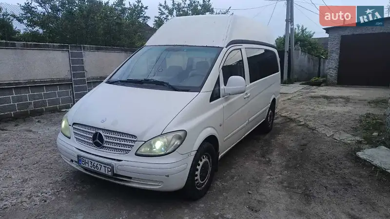 Mercedes-Benz Vito