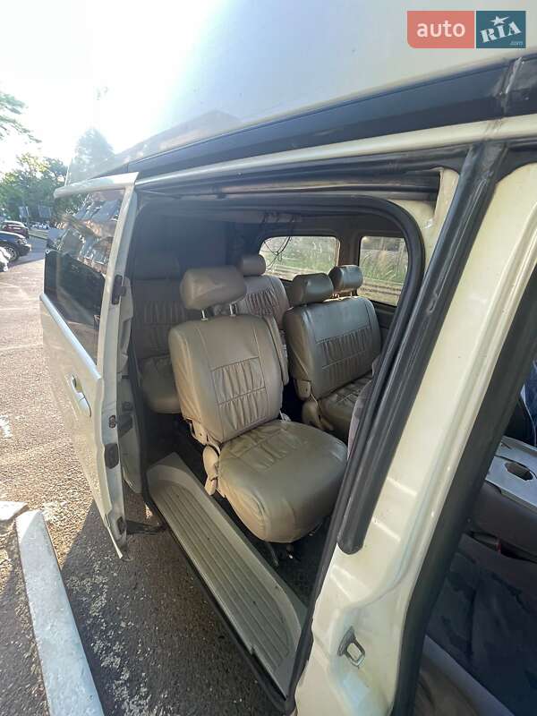 Минивэн Mercedes-Benz Vito 2006 в Одессе