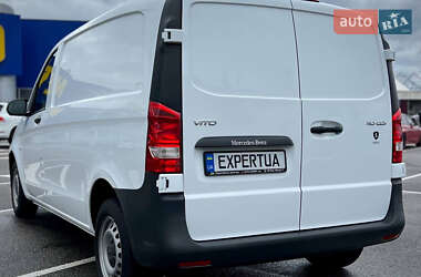 Рефрижератор Mercedes-Benz Vito 2022 в 