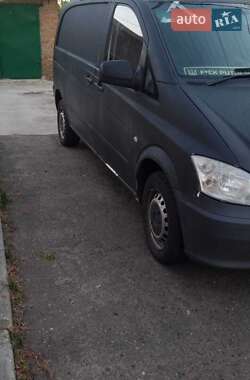 Вантажний фургон Mercedes-Benz Vito 2012 в 