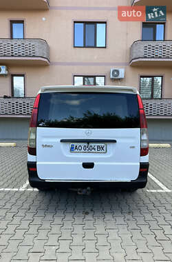 Мінівен Mercedes-Benz Vito 2004 в 