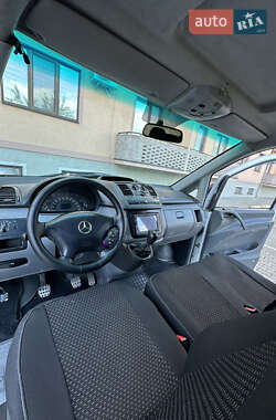 Мінівен Mercedes-Benz Vito 2004 в 