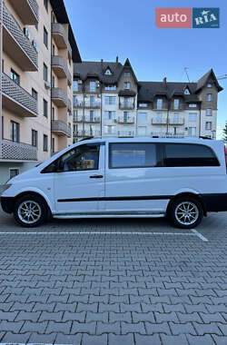Мінівен Mercedes-Benz Vito 2004 в 