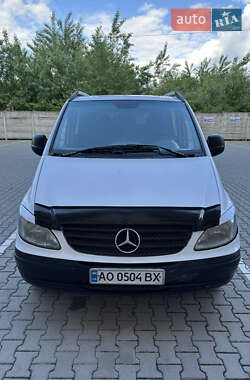 Мінівен Mercedes-Benz Vito 2004 в 