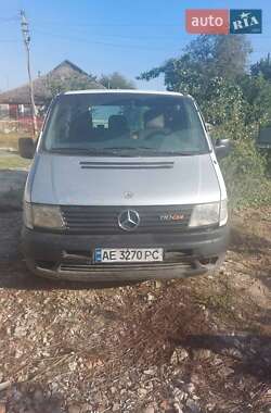 Мінівен Mercedes-Benz Vito 2001 в Зенькові