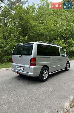 Мінівен Mercedes-Benz Vito 2002 в 
