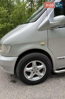 Мінівен Mercedes-Benz Vito 2002 в 