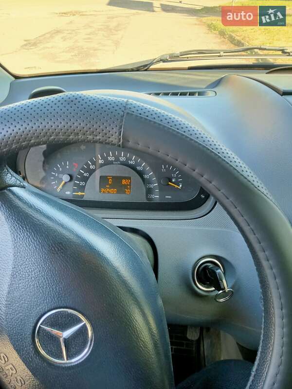 Минивэн Mercedes-Benz Vito 2006 в Кривом Роге