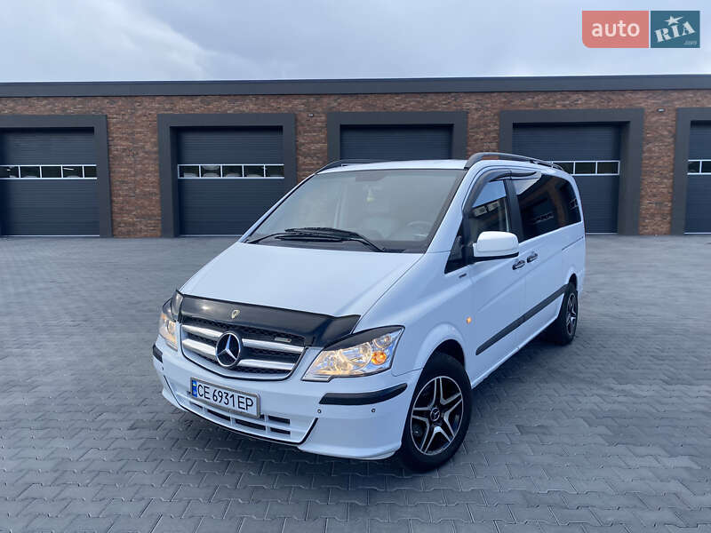 Mercedes-Benz Vito 2010