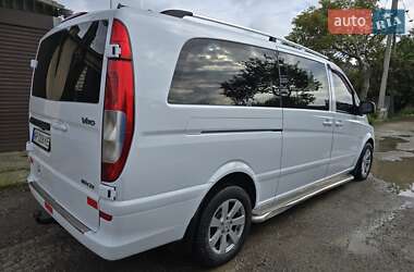 Минивэн Mercedes-Benz Vito 2011 в Запорожье
