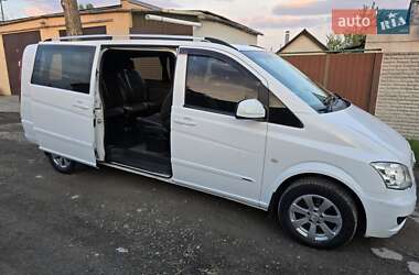 Мінівен Mercedes-Benz Vito 2011 в Запоріжжі