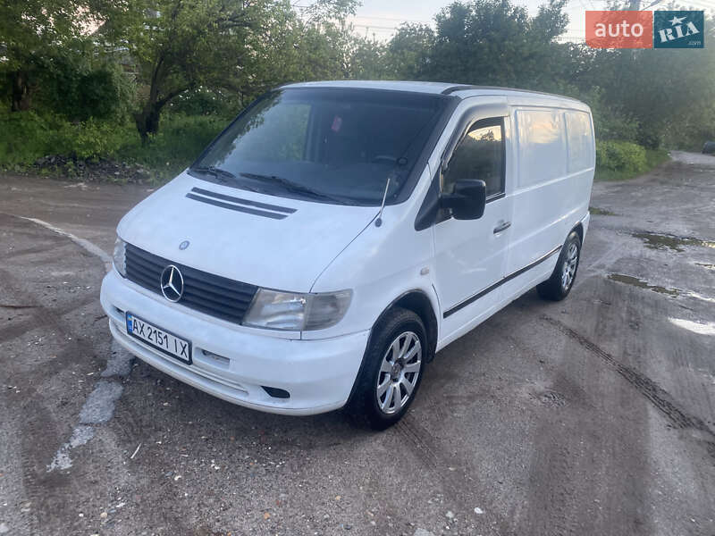 Mercedes-Benz Vito 2001