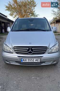 Минивэн Mercedes-Benz Vito 2008 в 