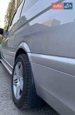 Минивэн Mercedes-Benz Vito 2008 в 