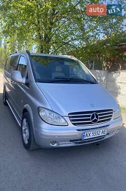 Минивэн Mercedes-Benz Vito 2008 в 
