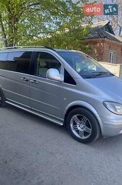 Минивэн Mercedes-Benz Vito 2008 в 