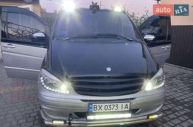 Минивэн Mercedes-Benz Vito 2005 в Хмельницком