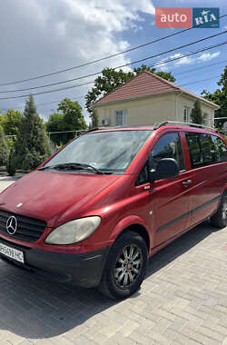 Мінівен Mercedes-Benz Vito 2004 в Ізмаїлі