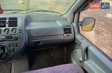 Минивэн Mercedes-Benz Vito 1996 в 