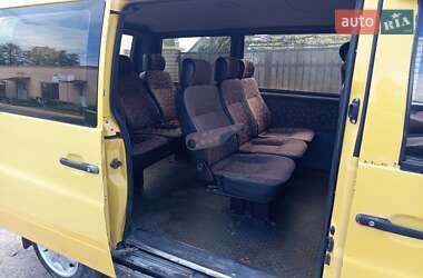 Минивэн Mercedes-Benz Vito 1996 в 