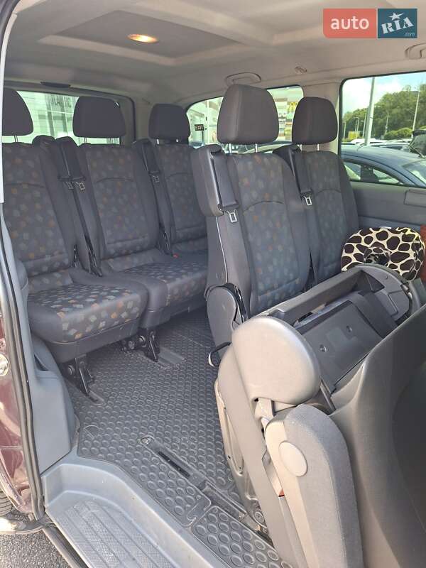 Минивэн Mercedes-Benz Vito 2008 в Днепре