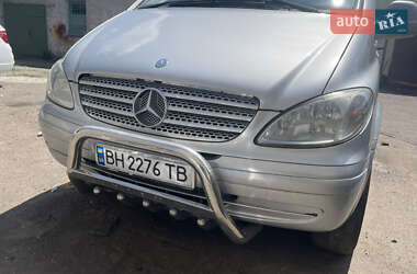 Мінівен Mercedes-Benz Vito 2006 в Одесі