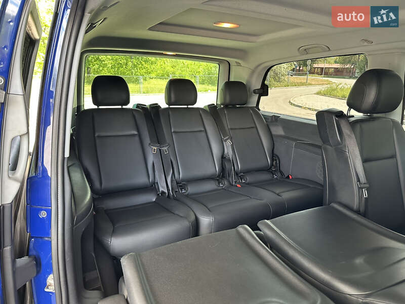 Минивэн Mercedes-Benz Vito 2011 в Николаеве