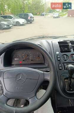 Мінівен Mercedes-Benz Vito 2000 в 