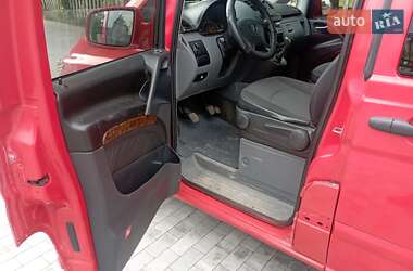 Мінівен Mercedes-Benz Vito 2005 в 