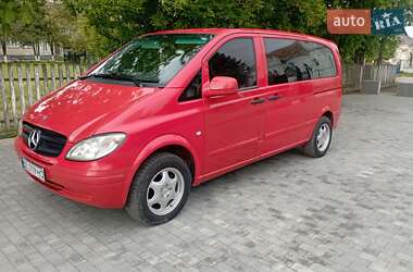 Мінівен Mercedes-Benz Vito 2005 в 